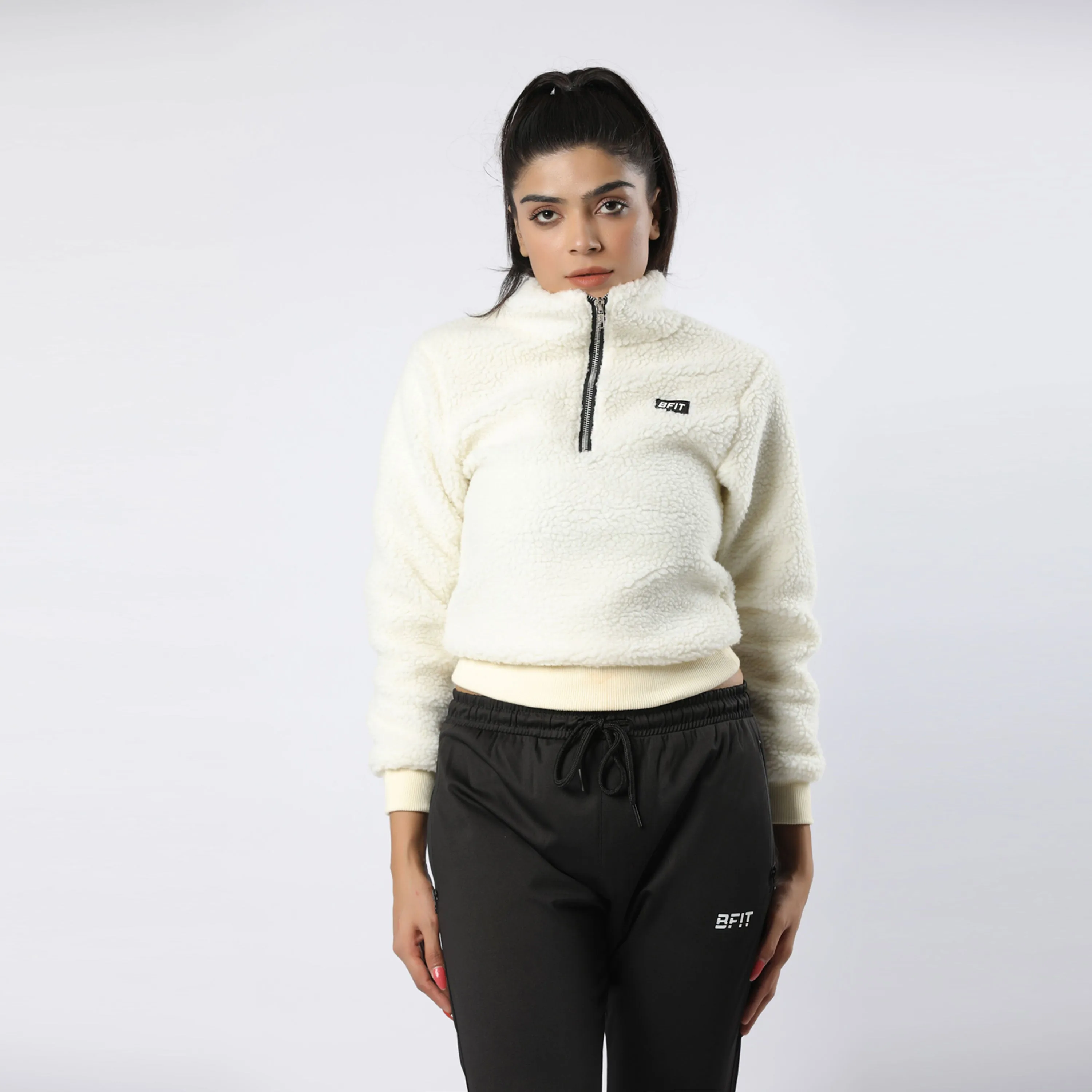1/4 Zip Jacket
