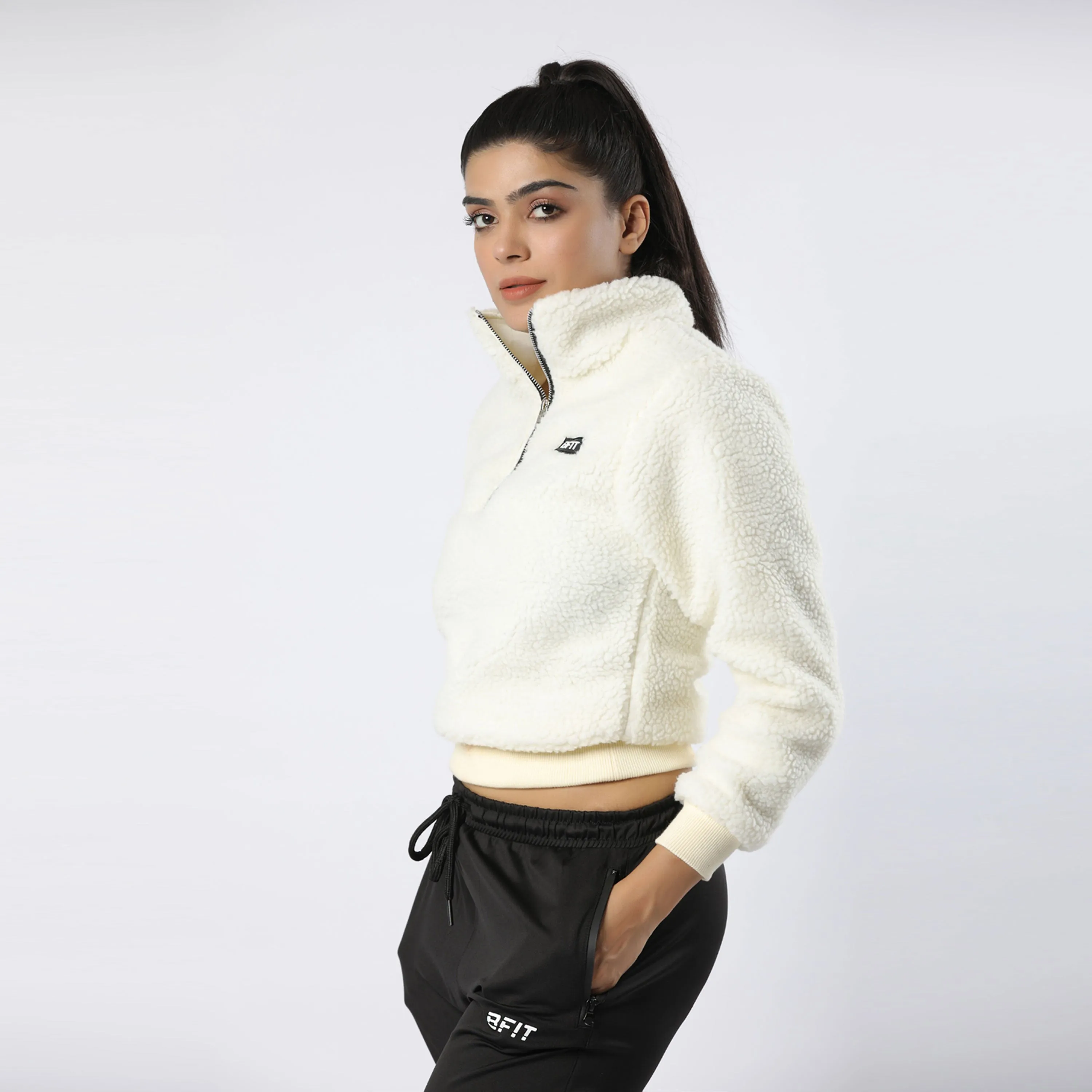 1/4 Zip Jacket