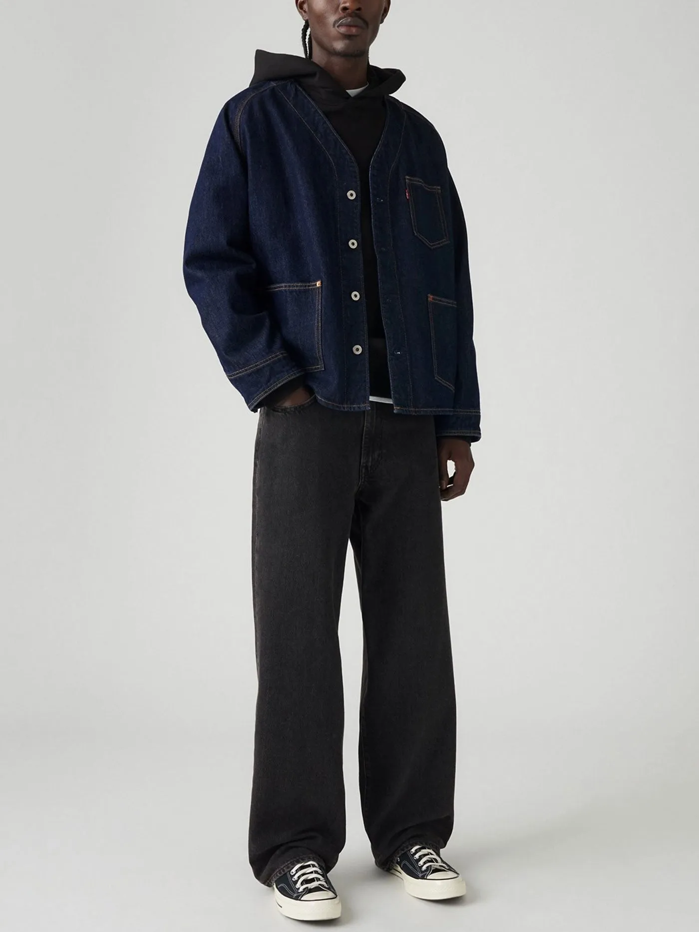 578 Baggy 8AM In Charlotte Jeans