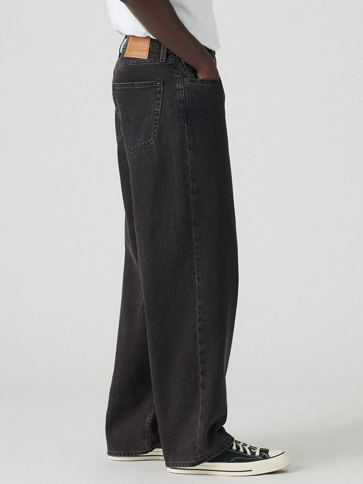 578 Baggy 8AM In Charlotte Jeans