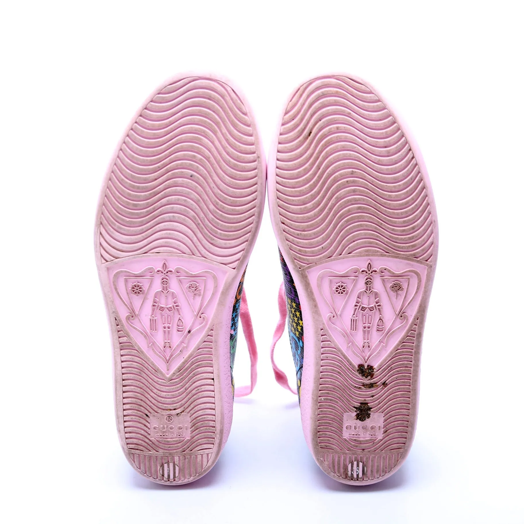 Ace Web Sneaker Size 36