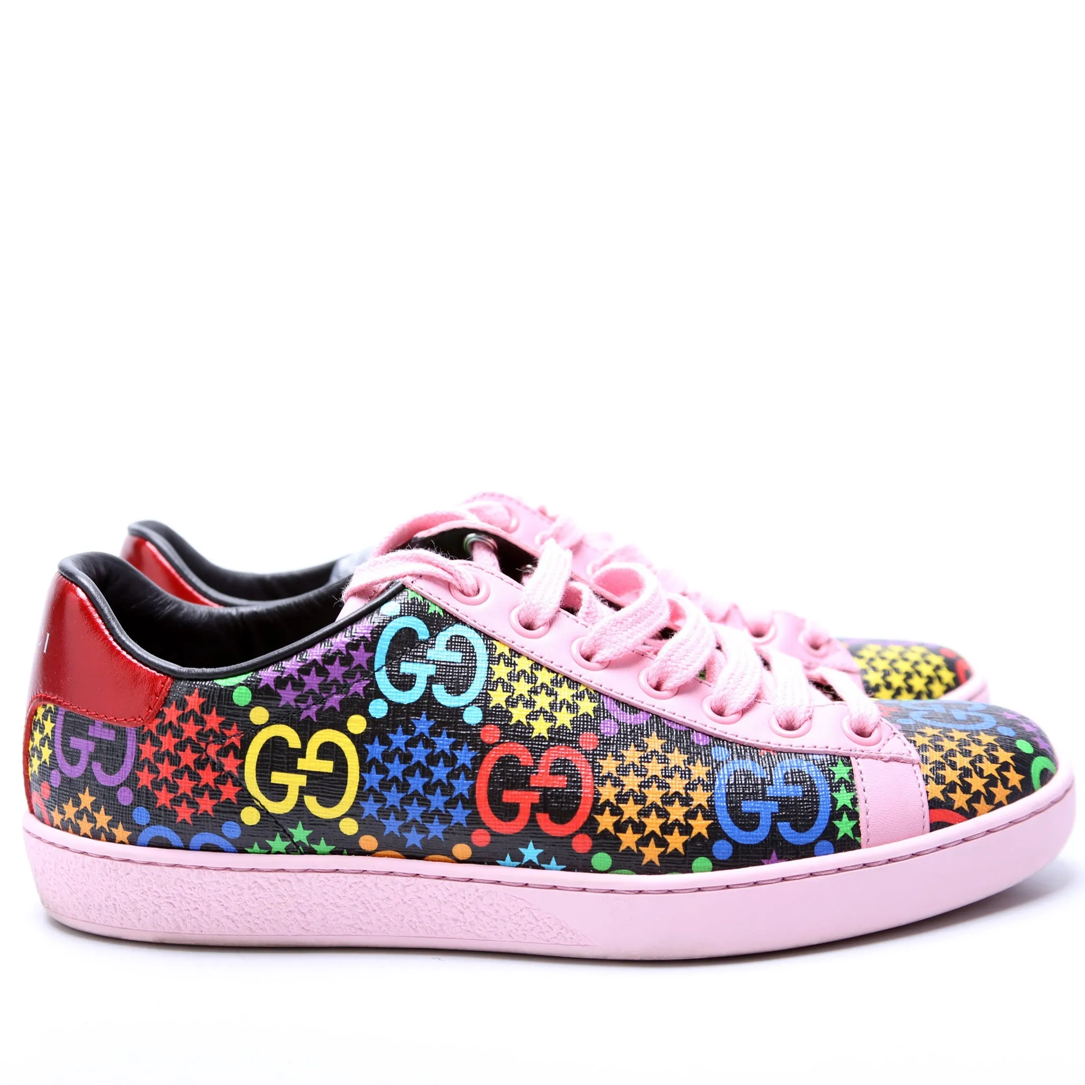 Ace Web Sneaker Size 36