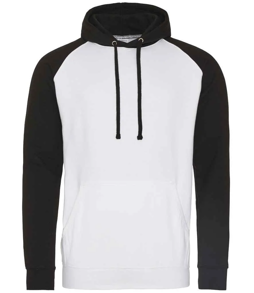 AWDis Baseball Hoodie
