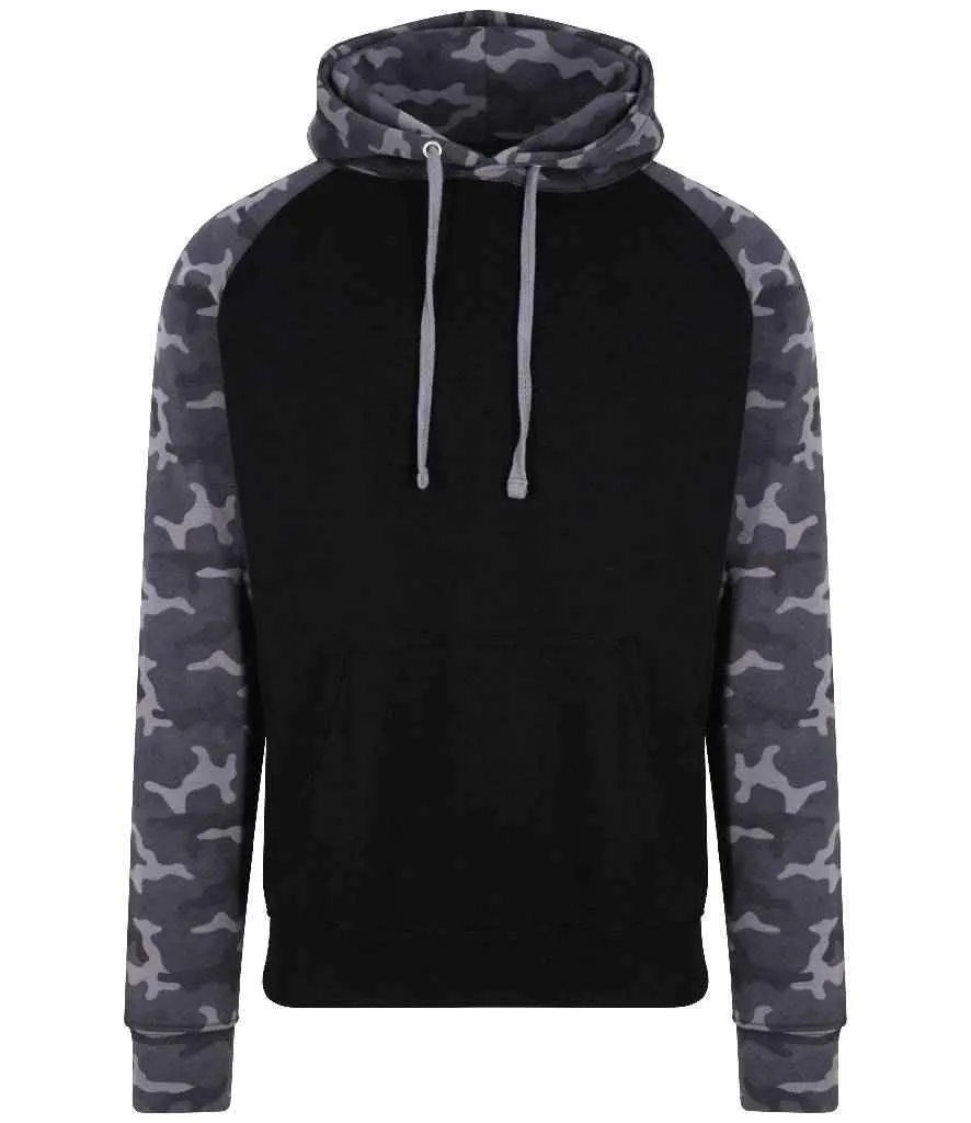 AWDis Baseball Hoodie