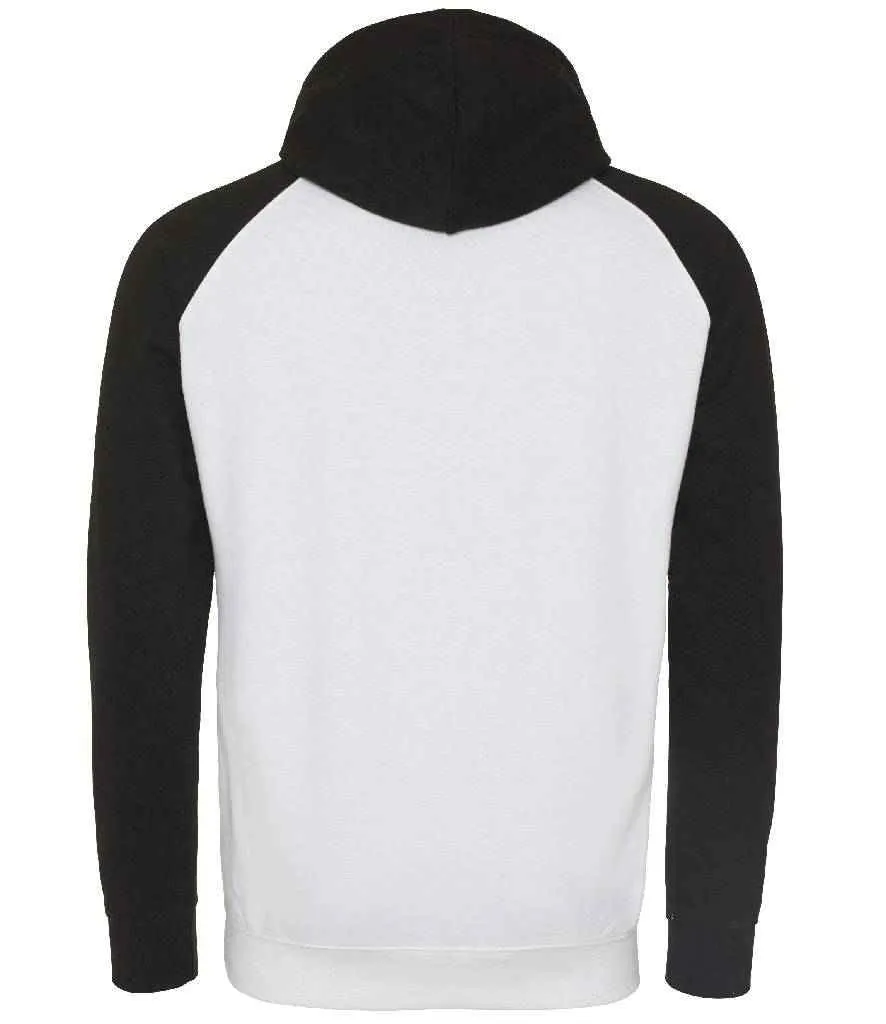 AWDis Baseball Hoodie