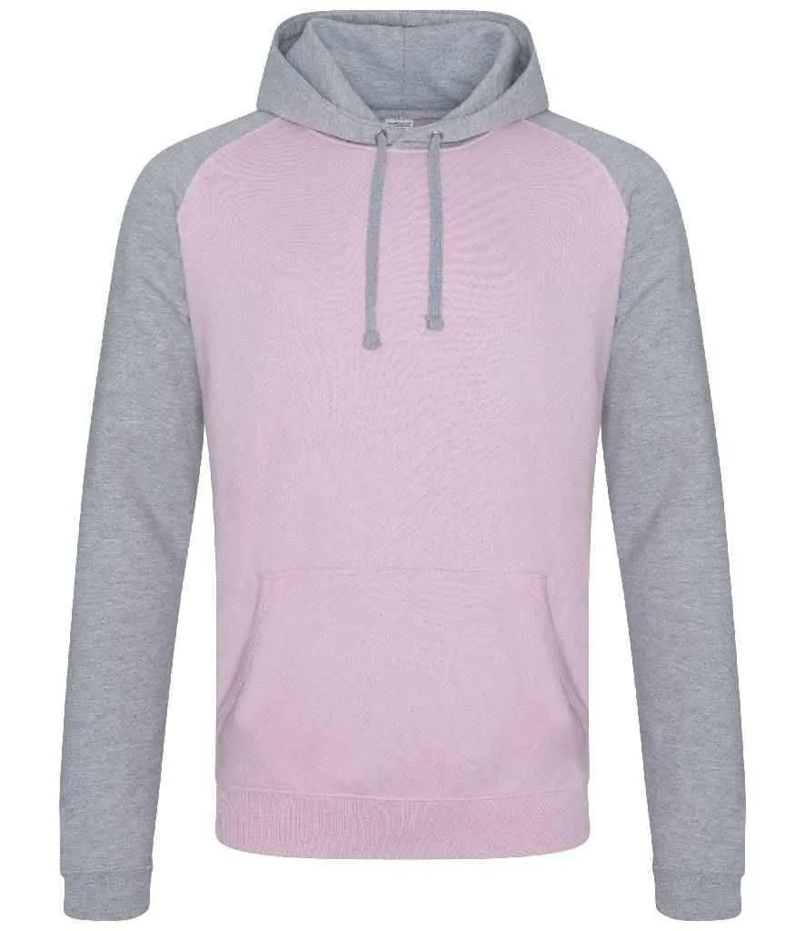 AWDis Baseball Hoodie