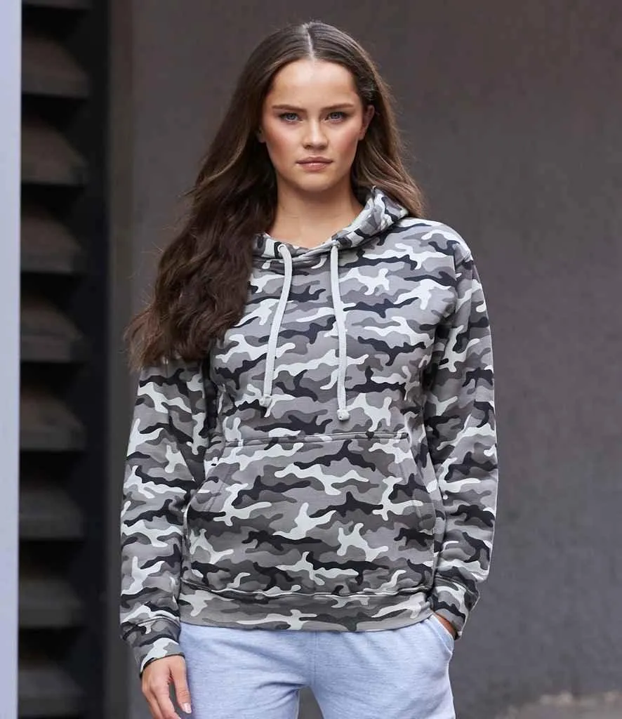 AWDis Camo Hoodie