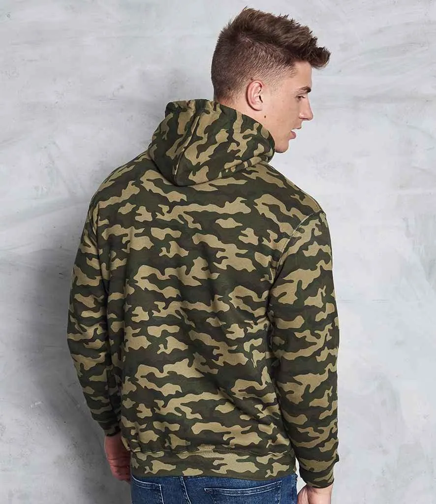 AWDis Camo Hoodie