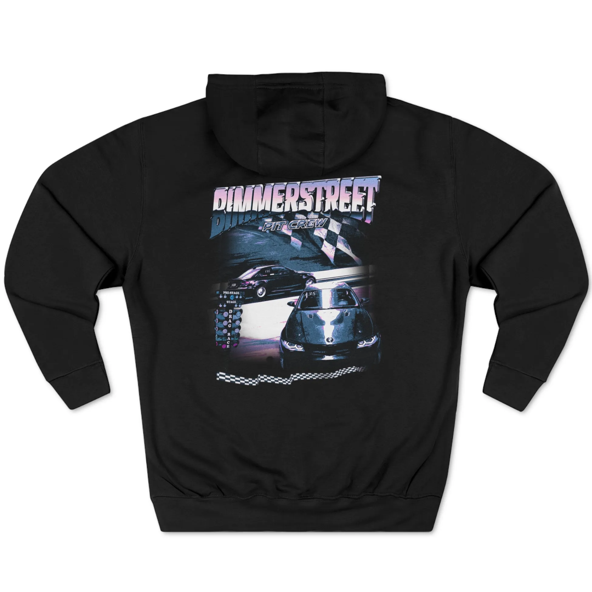 BimmerStreet Pit Crew Hoodie