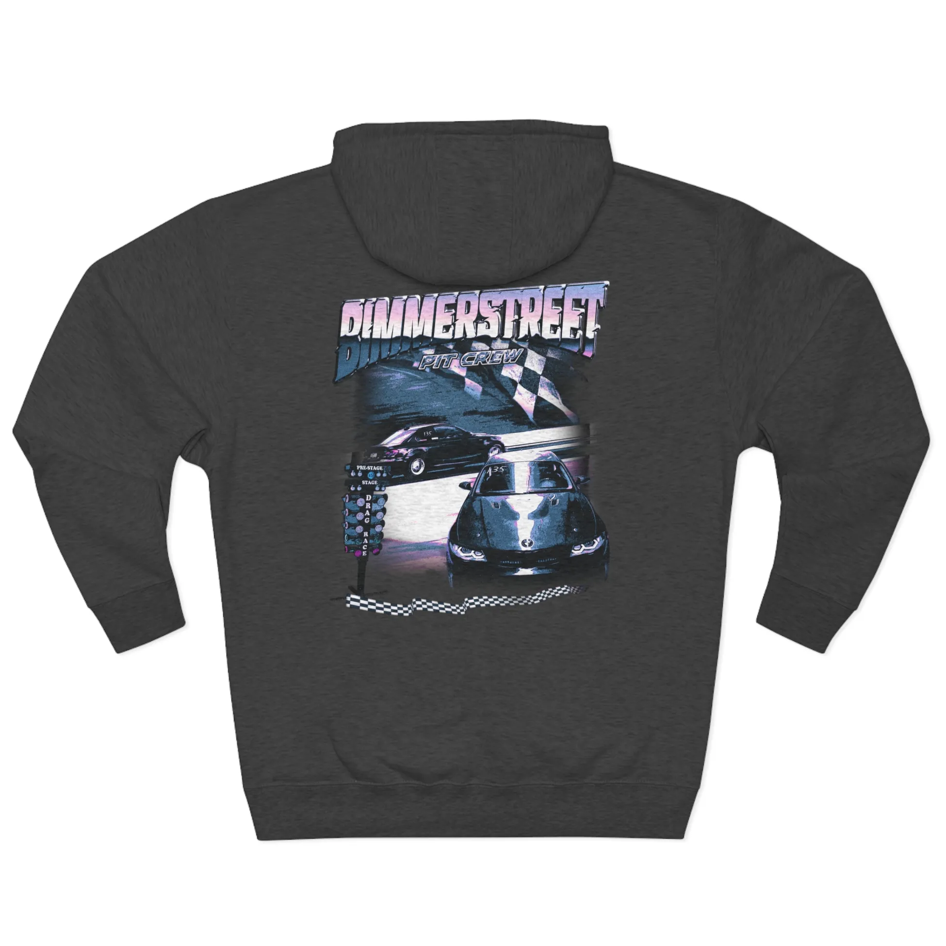 BimmerStreet Pit Crew Hoodie