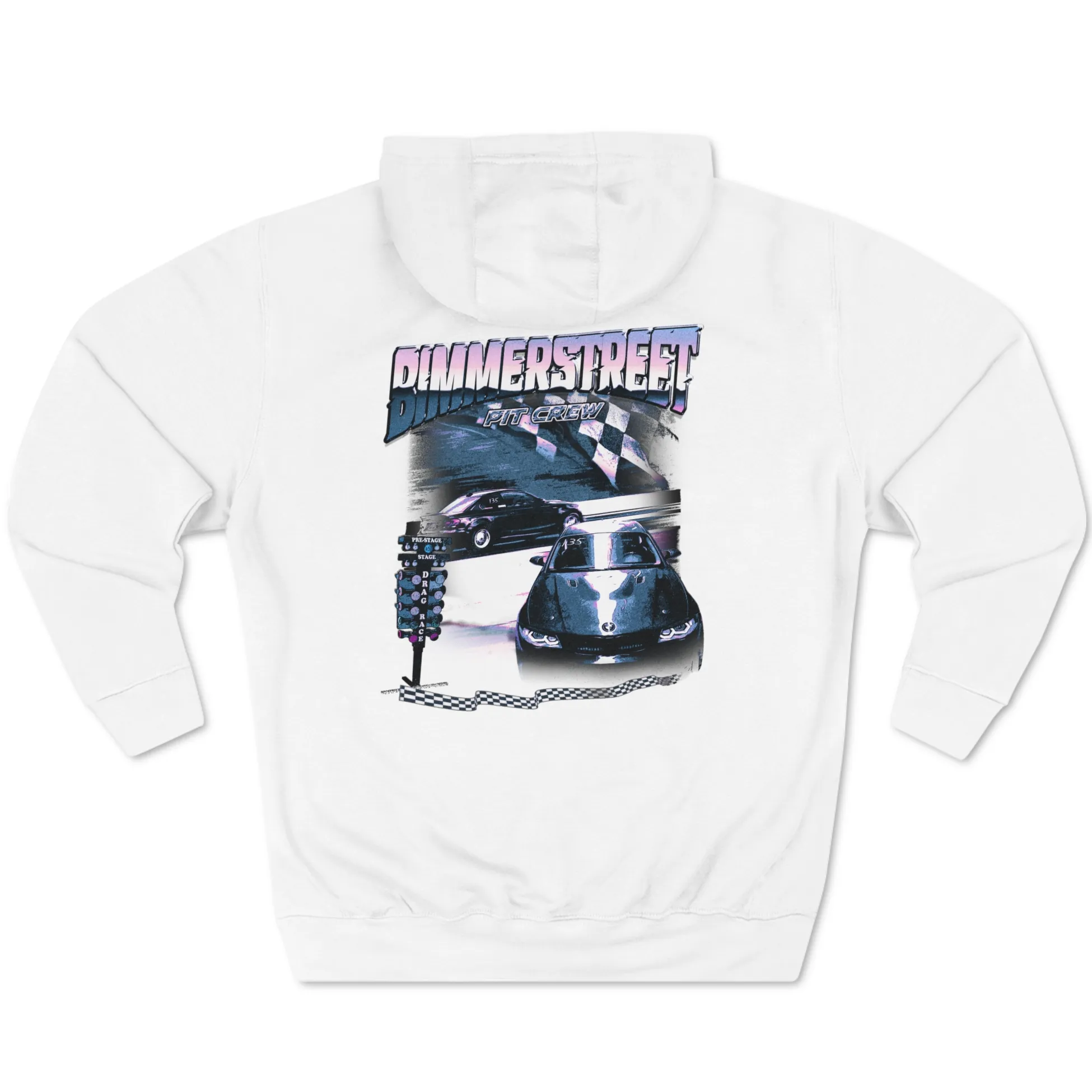 BimmerStreet Pit Crew Hoodie