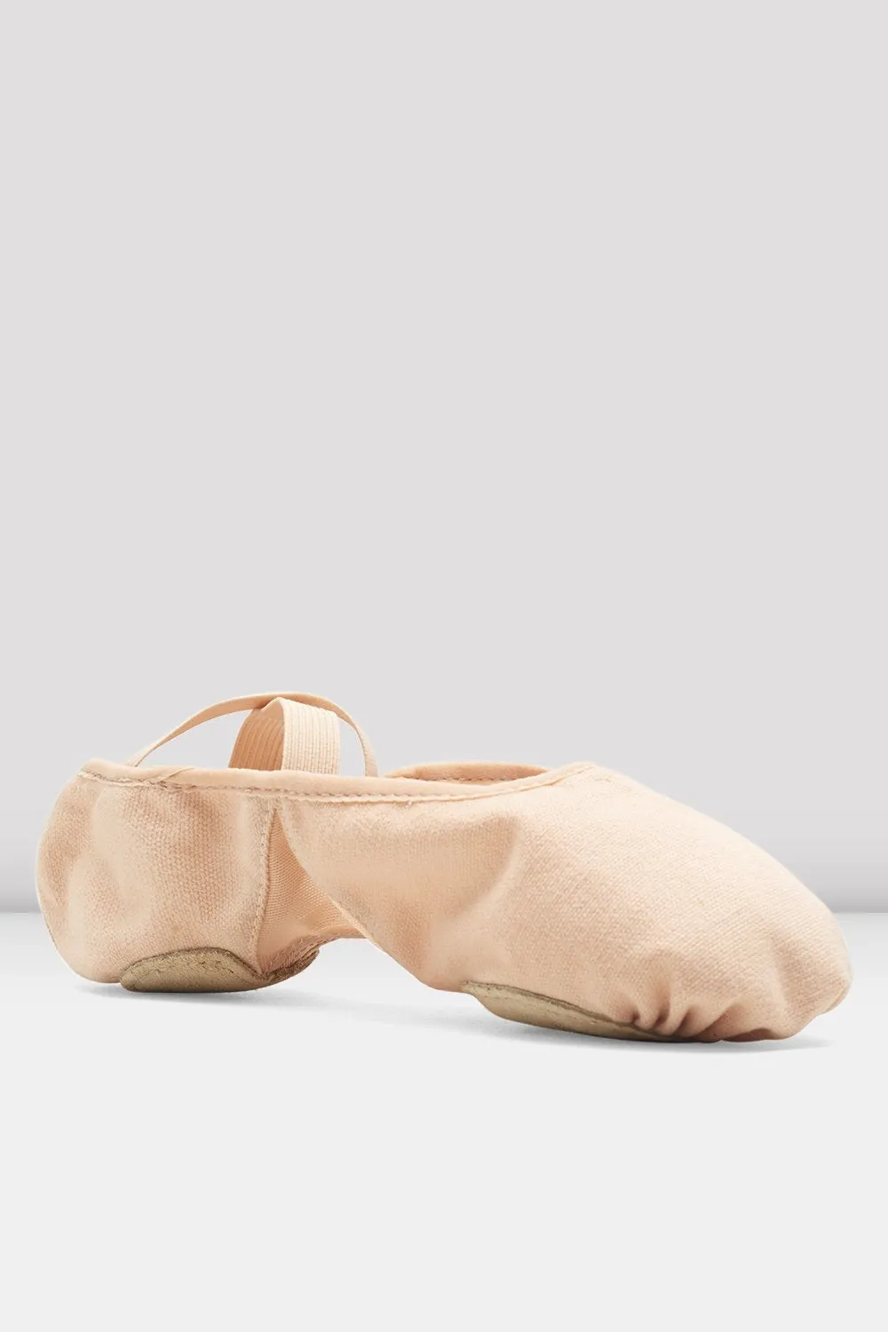 Bloch S0271L Pro Arch Canvas Ballet Shoes