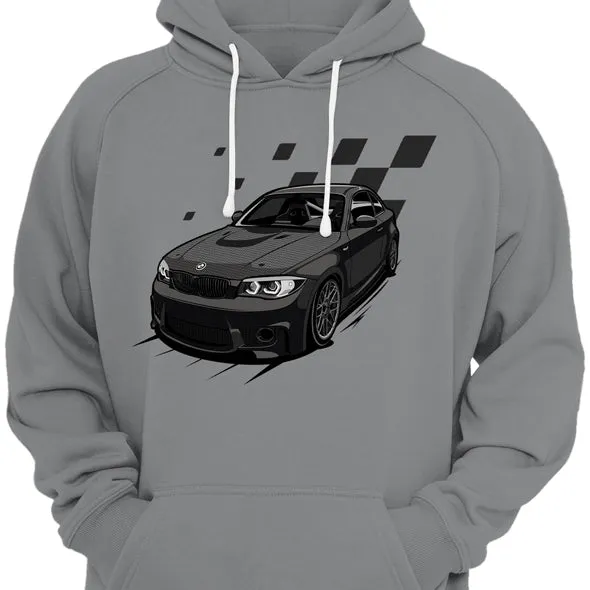 BMW 1 Series Hoodie