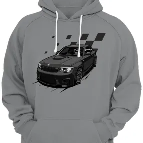 BMW 1 Series Hoodie