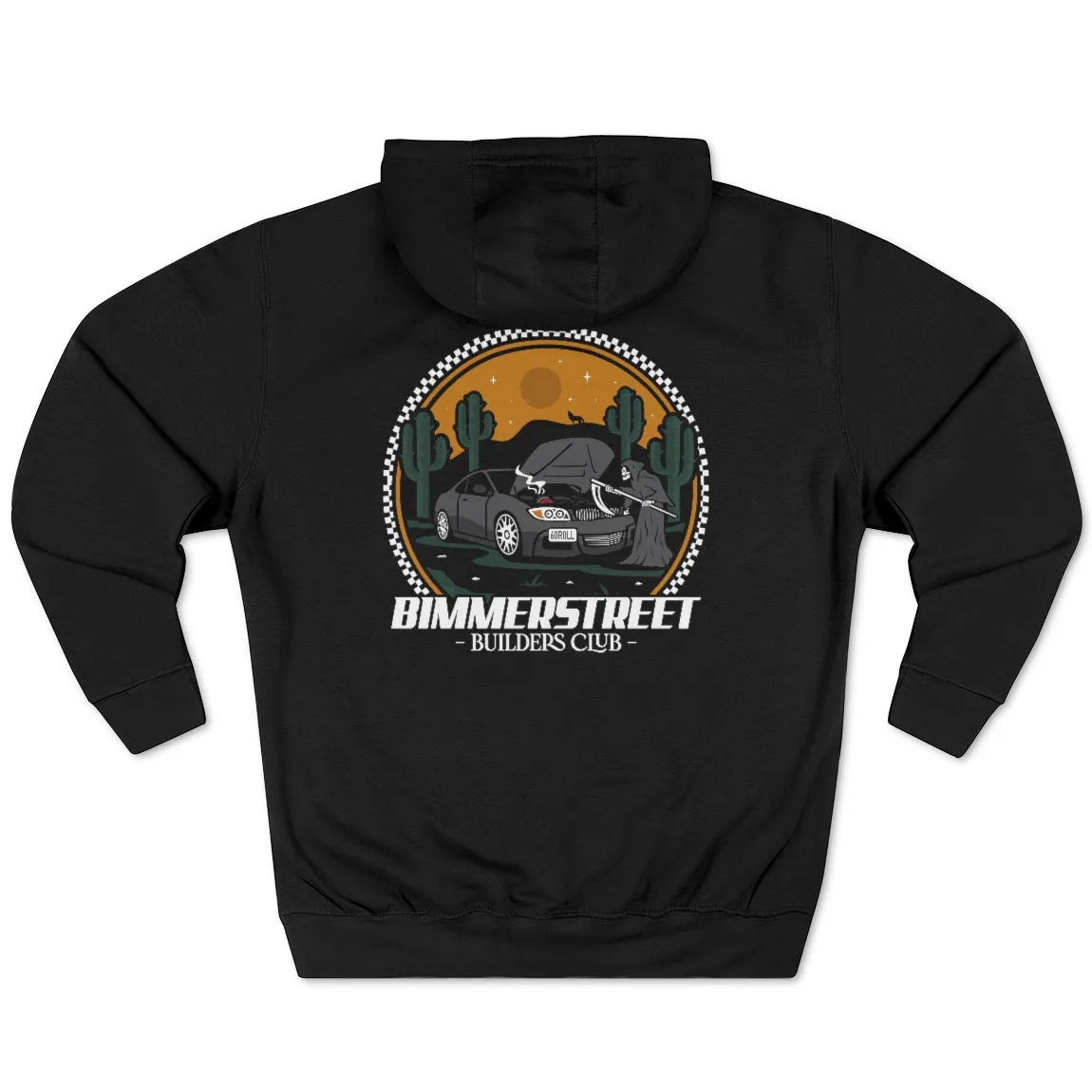 BMW Builders Club Hoodie