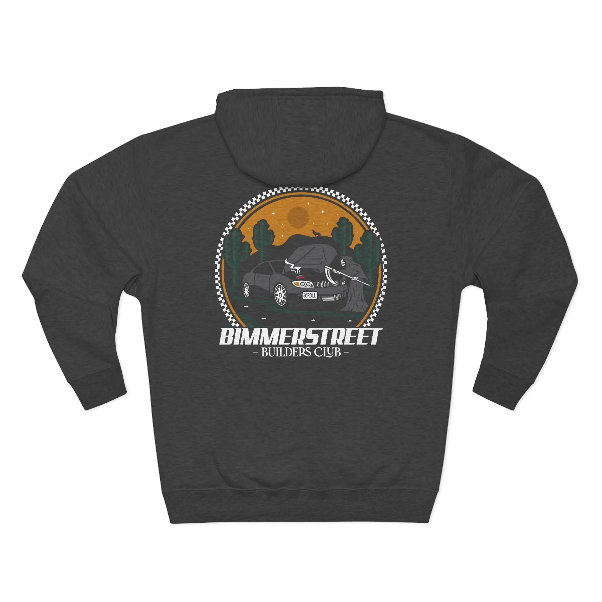 BMW Builders Club Hoodie