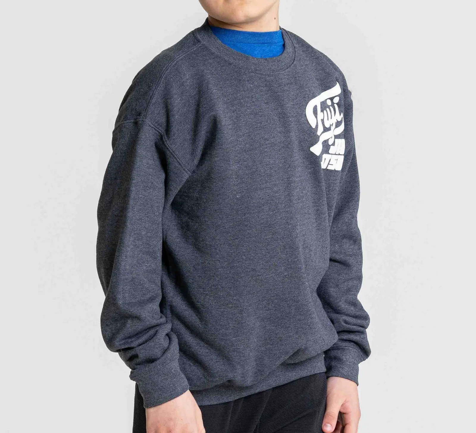 Fuji Kids Signature Crewneck