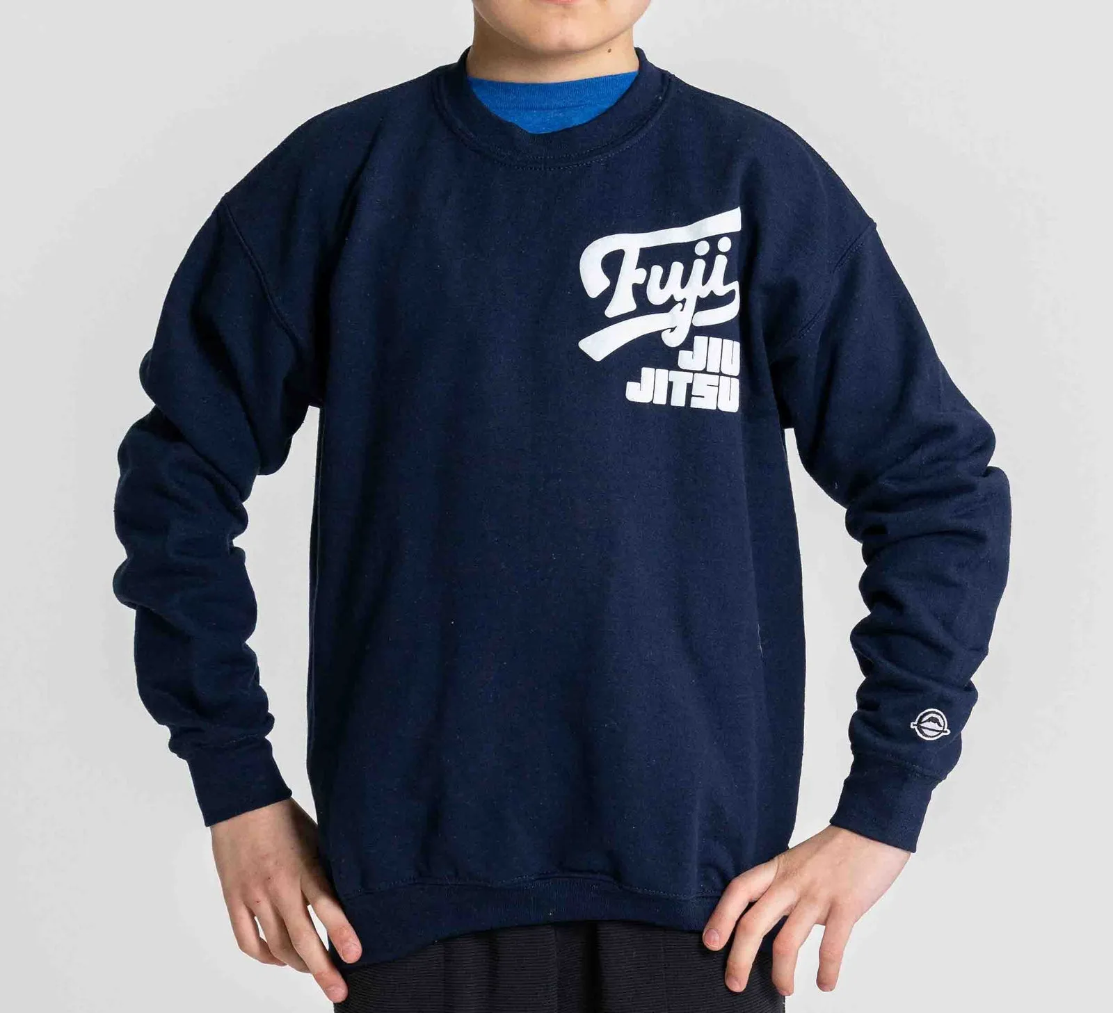Fuji Kids Signature Crewneck