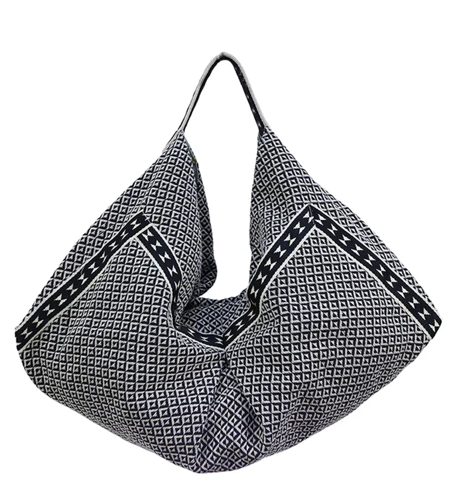 Jen & Co. Faya Revers Hobo