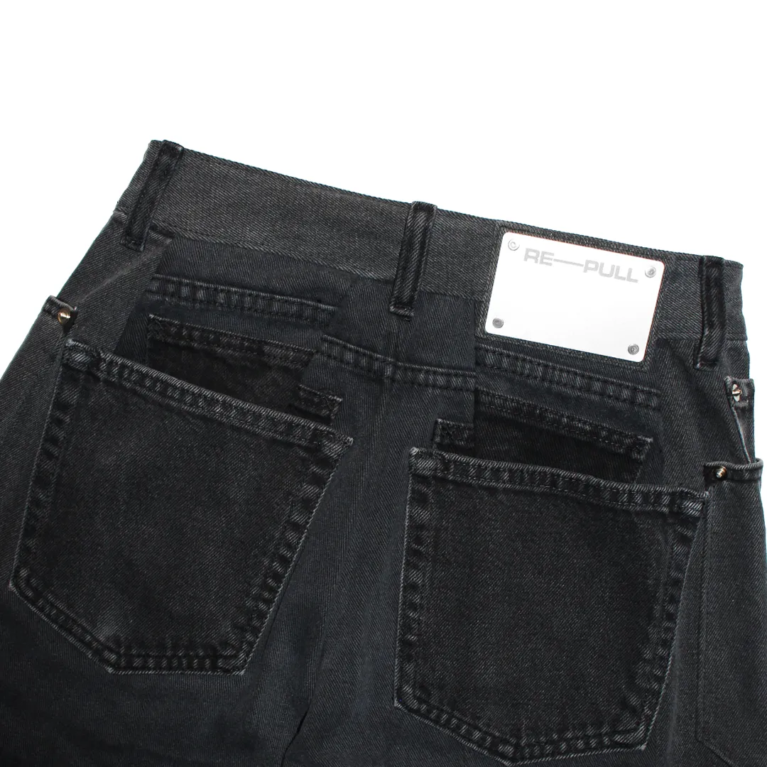 Kala Paneled Jean - Size 0