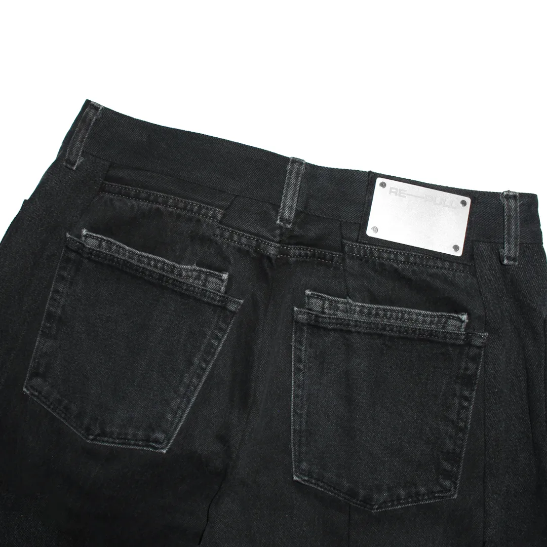 Kala Paneled Jean - Size 3