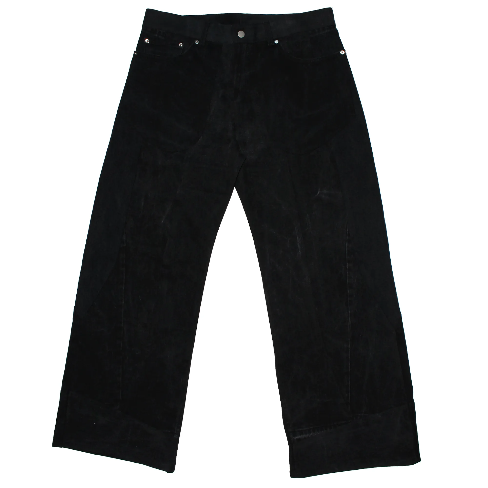 Kala Paneled Jean - Size 4