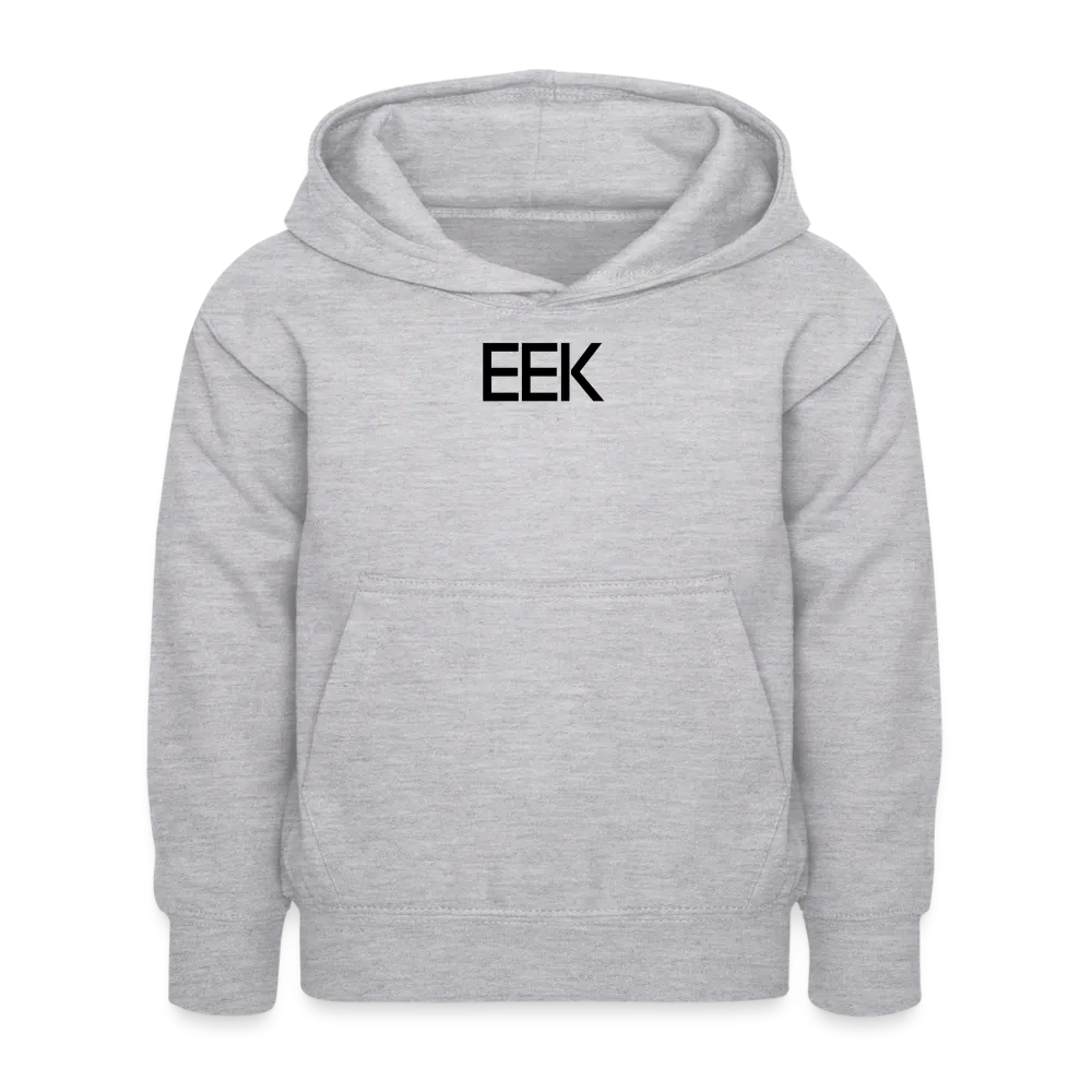 Kids Hoodie "Music Is Life" by EEK clothing