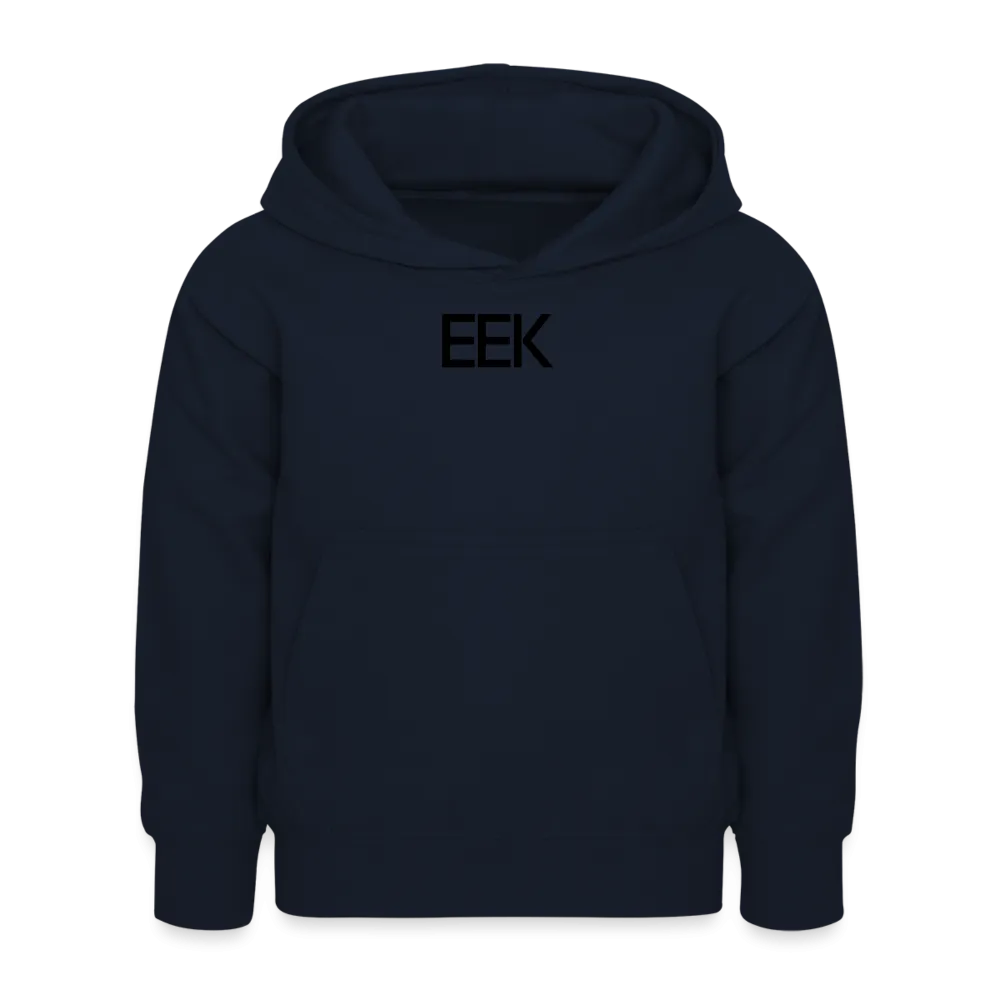 Kids Hoodie "Music Is Life" by EEK clothing