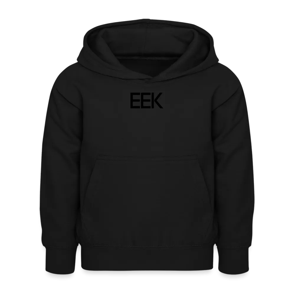 Kids Hoodie "Music Is Life" by EEK clothing