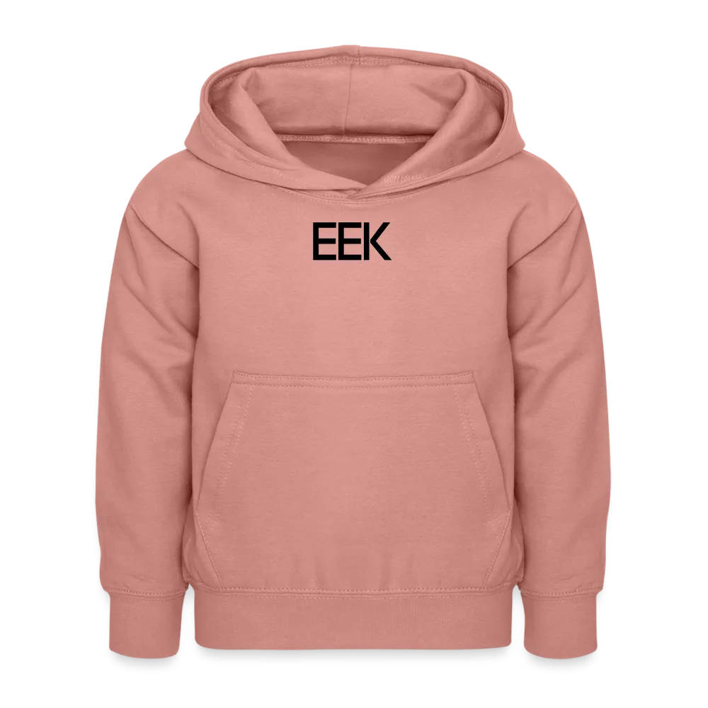 Kids Hoodie "Music Is Life" by EEK clothing