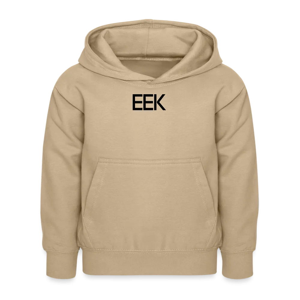 Kids Hoodie "Music Is Life" by EEK clothing