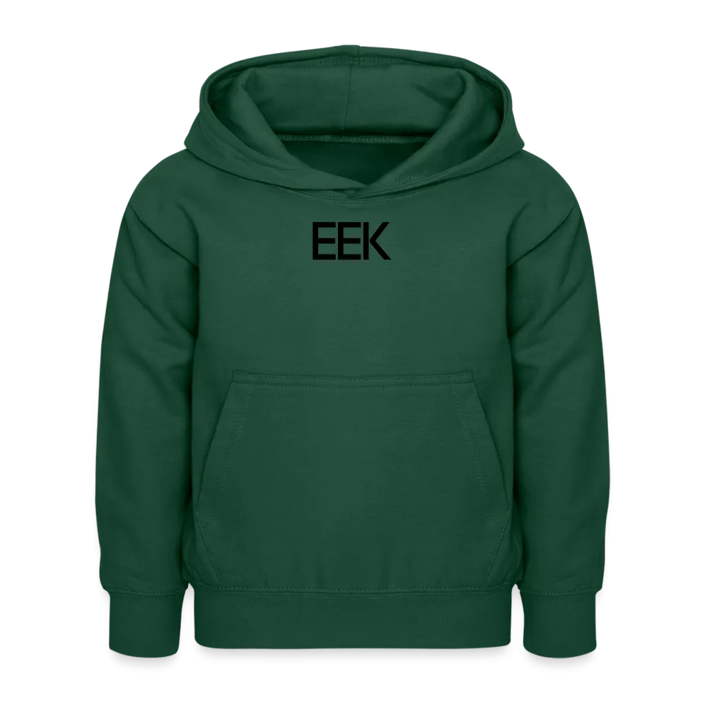 Kids Hoodie "Music Is Life" by EEK clothing