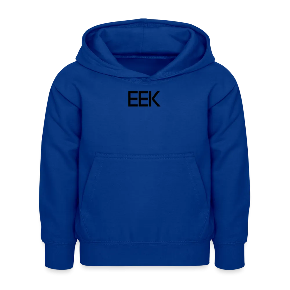 Kids Hoodie "Music Is Life" by EEK clothing