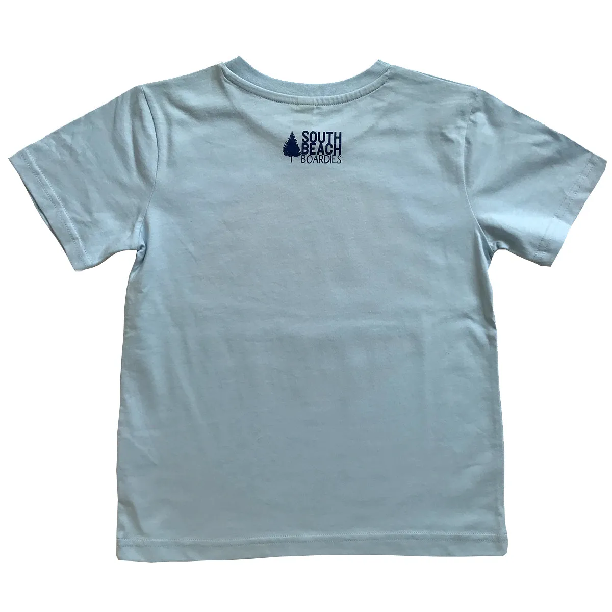 Kids Tail "Clean Seas Please" T-Shirt