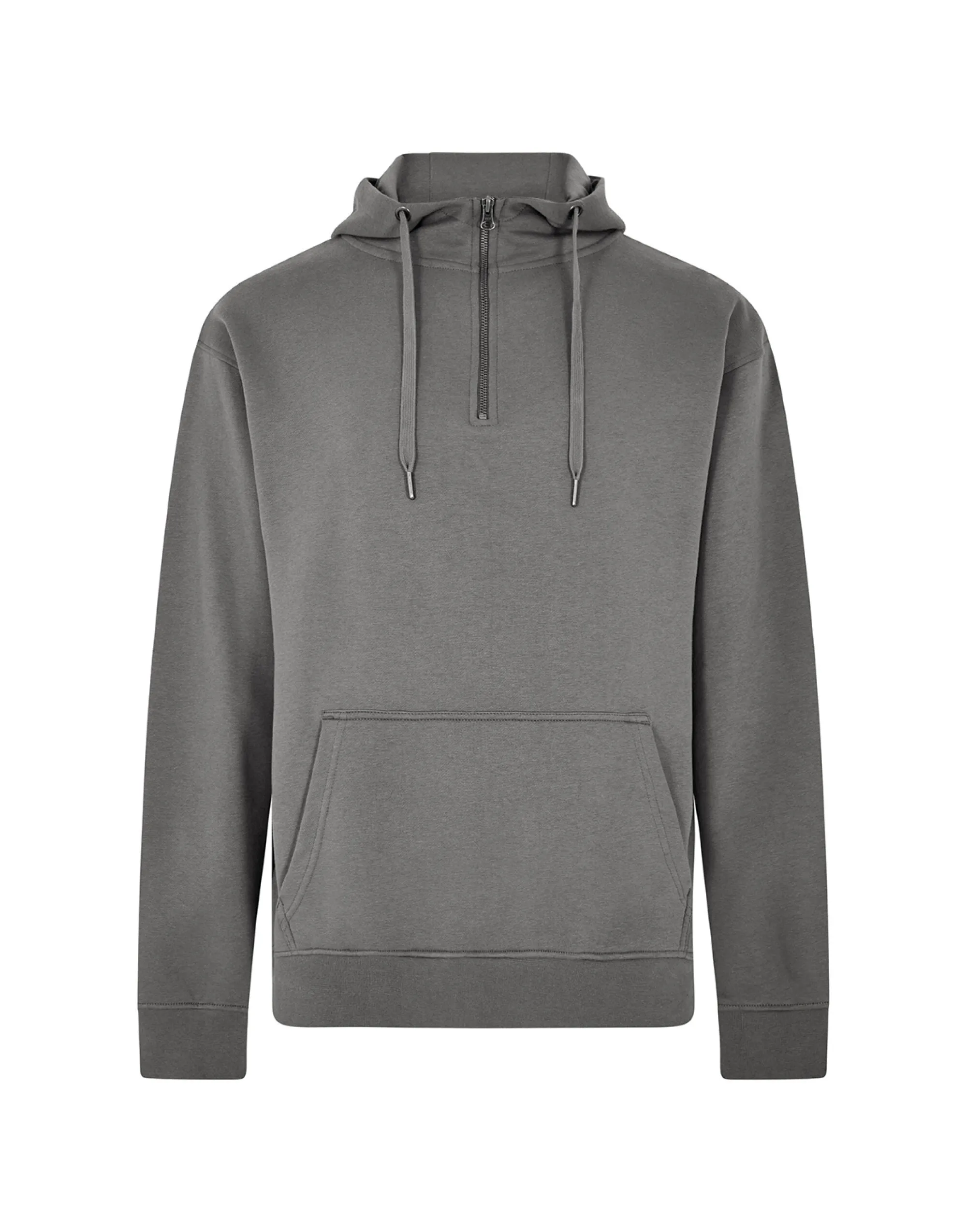 KK336 Kustom Kit Regular Fit 1/4 Zip Hoodie