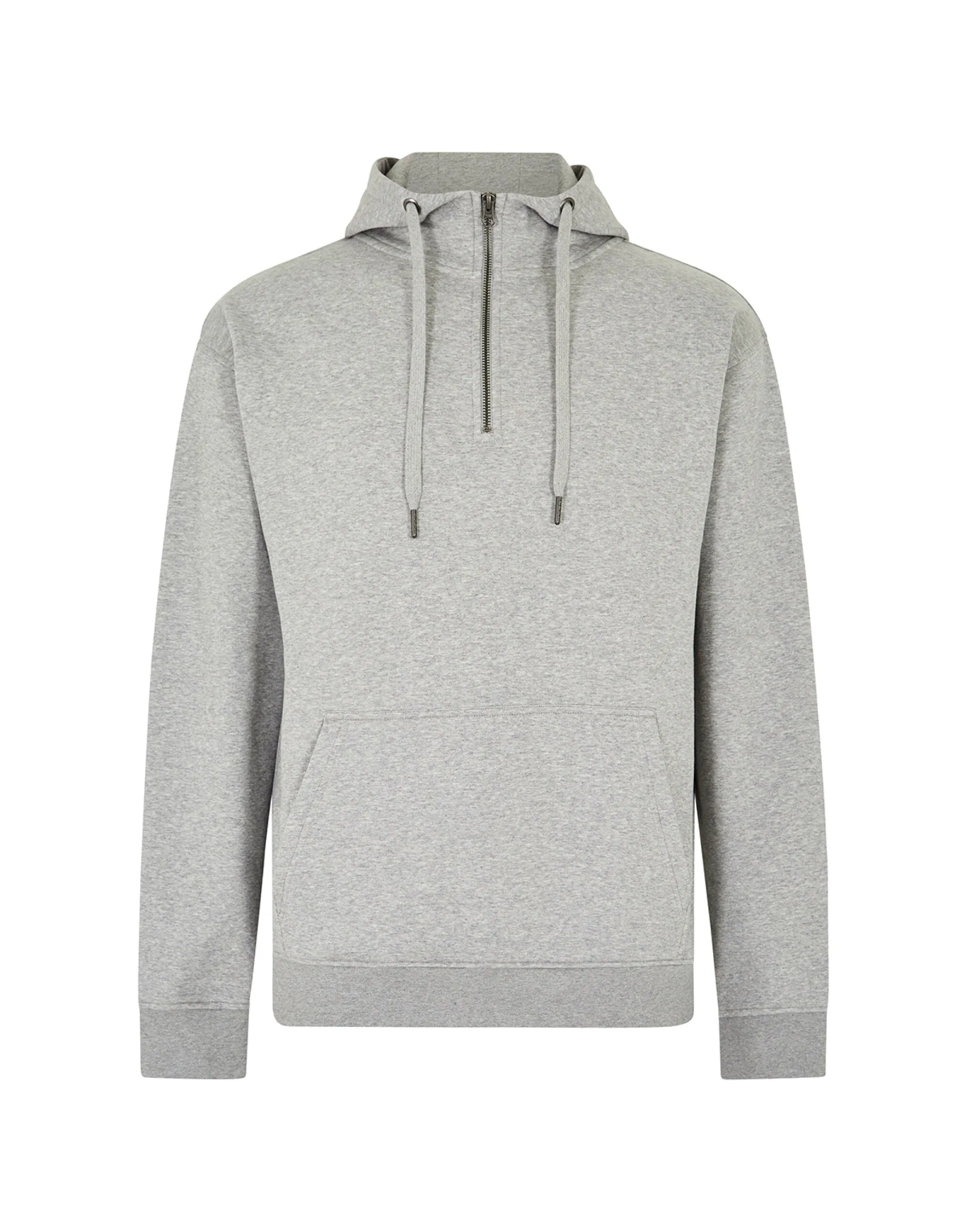 KK336 Kustom Kit Regular Fit 1/4 Zip Hoodie