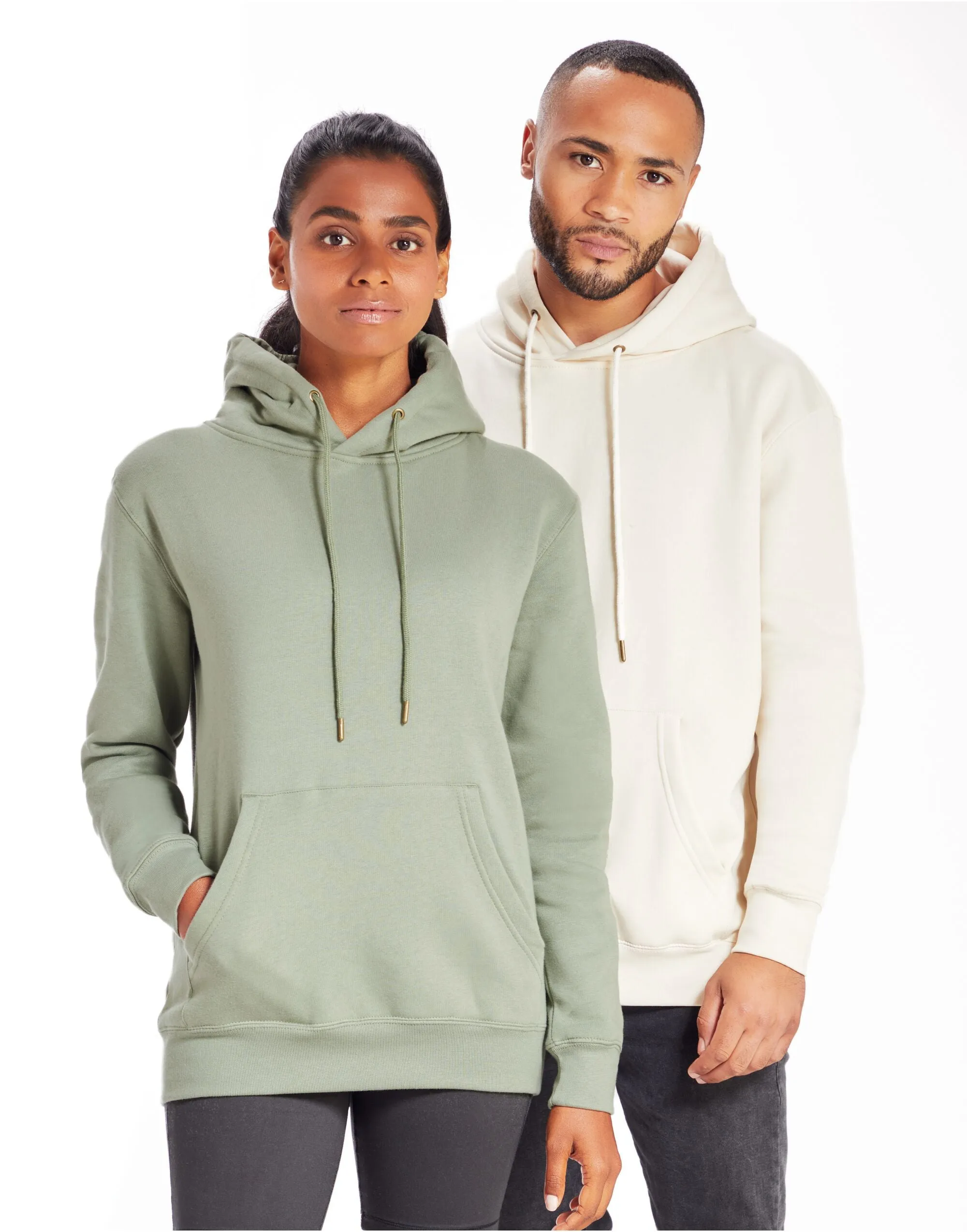 M04 Mantis Essential Organic Hoodie