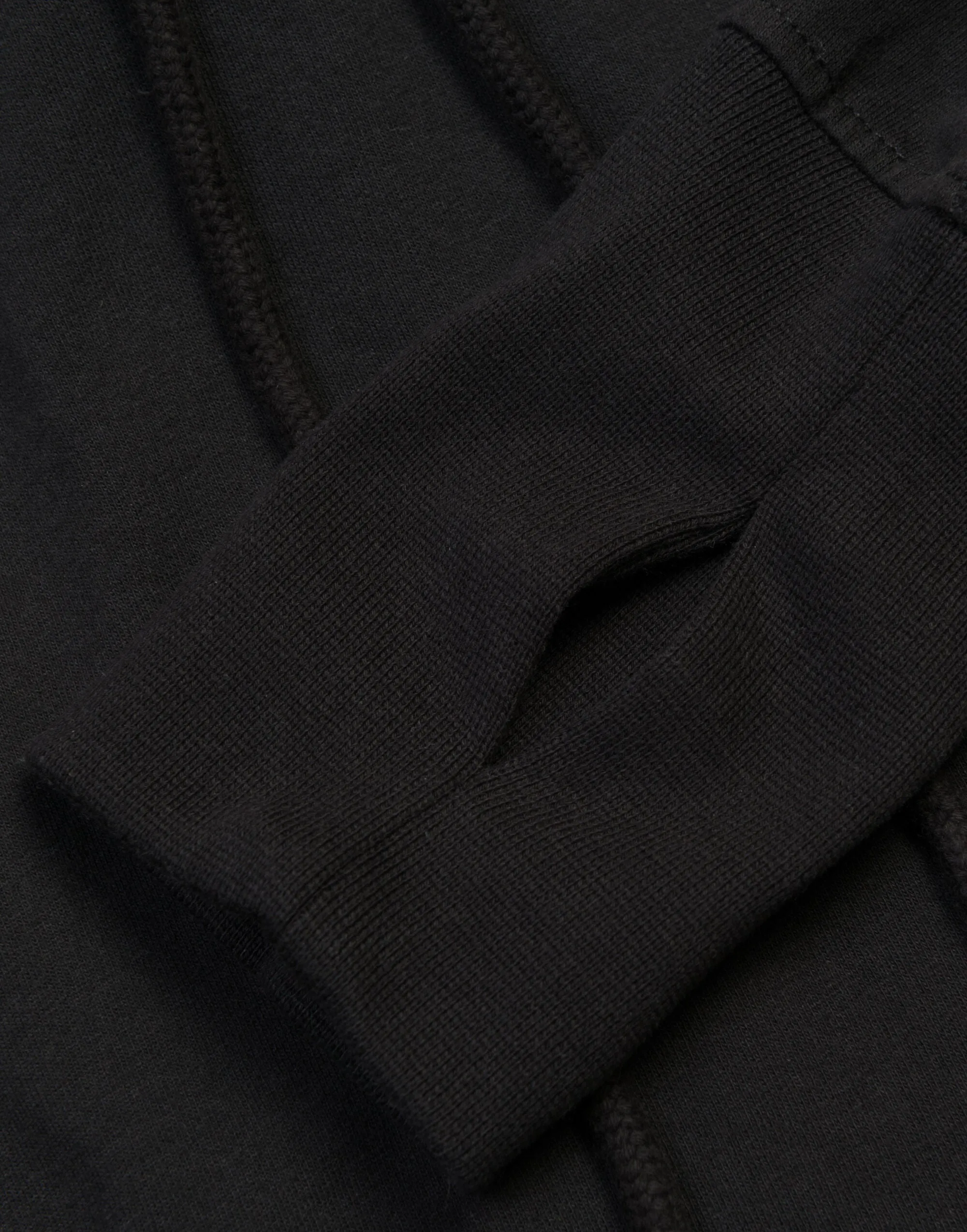 M140 Mantis Womens Cropped Hoodie