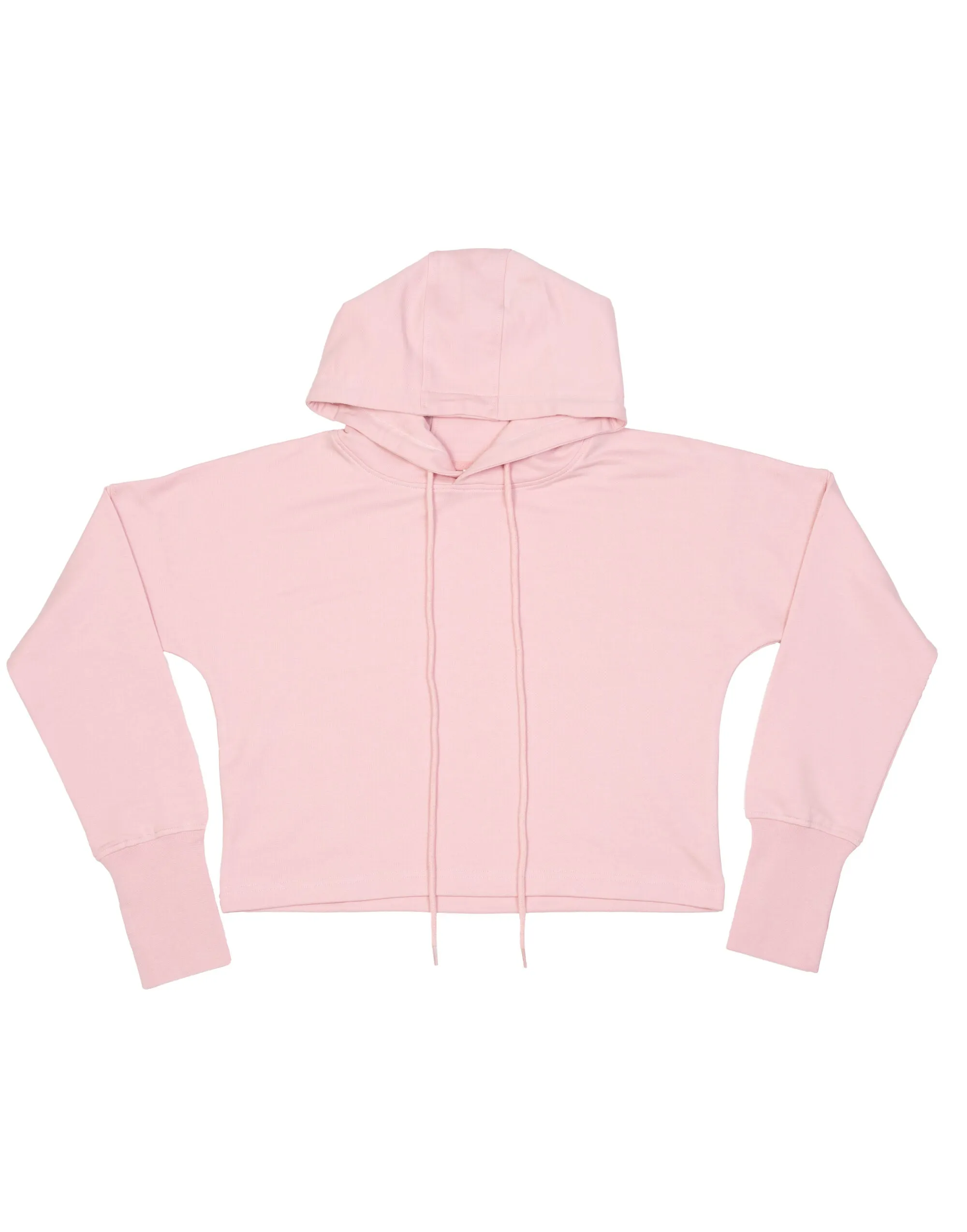 M140 Mantis Womens Cropped Hoodie