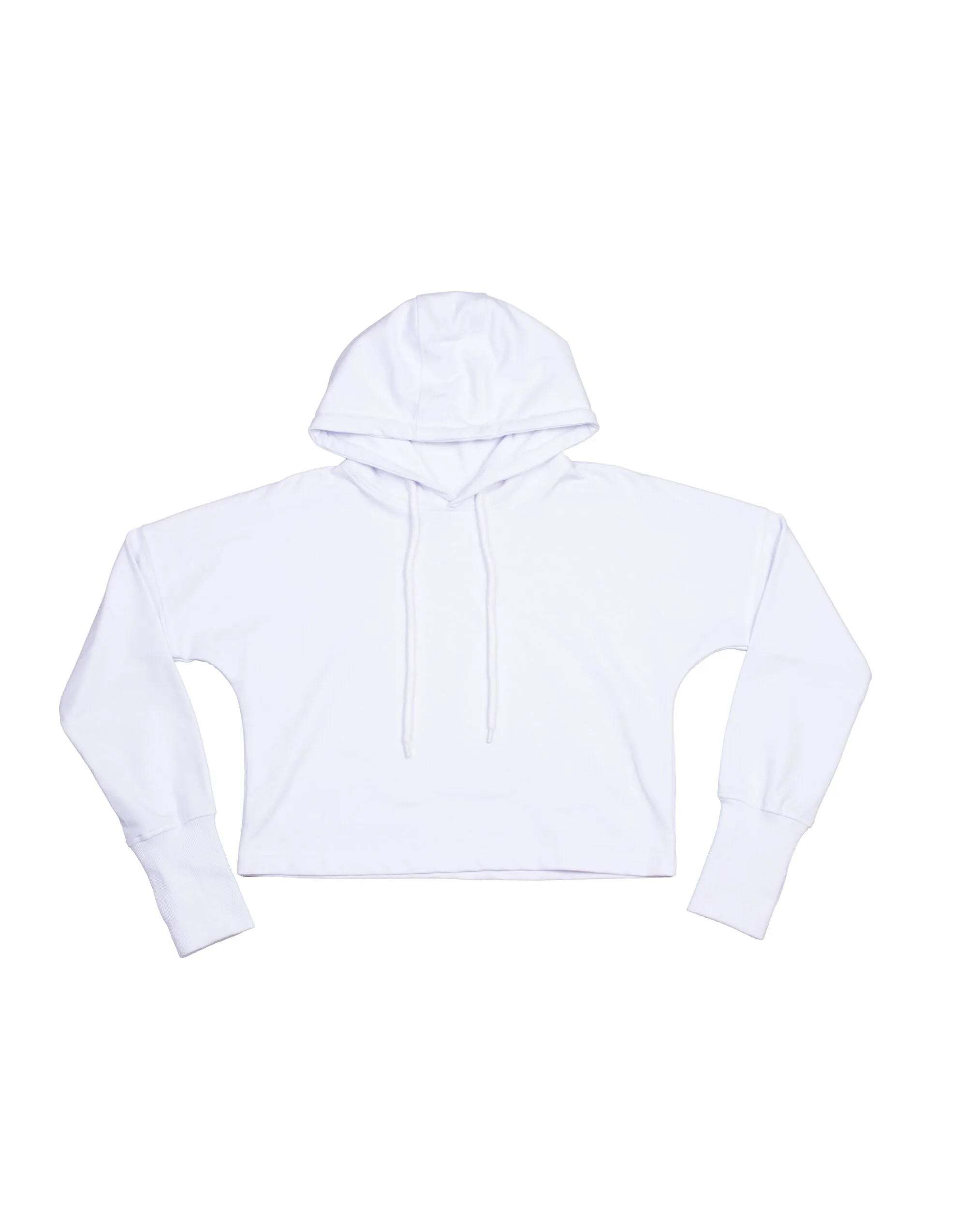 M140 Mantis Womens Cropped Hoodie