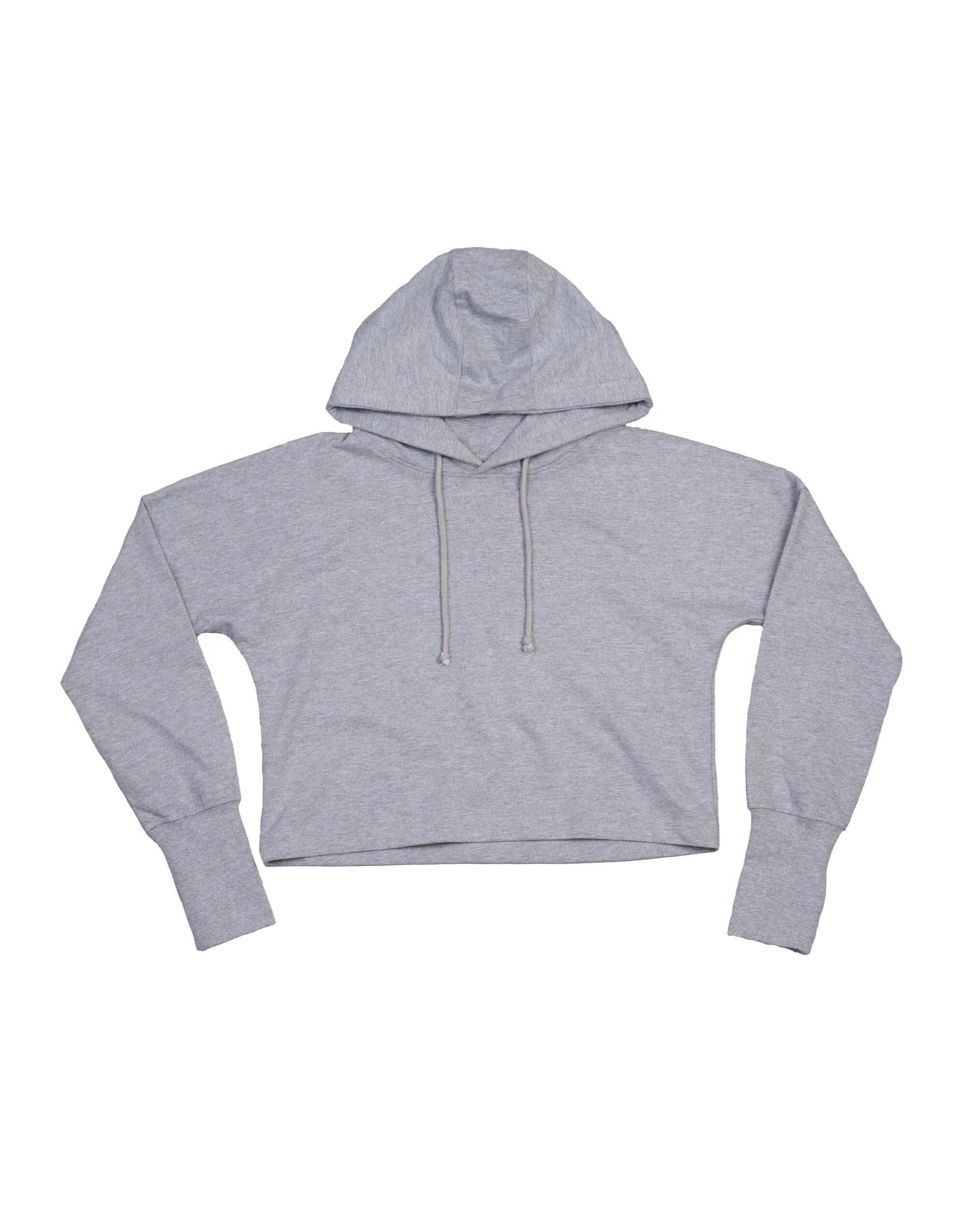 M140 Mantis Womens Cropped Hoodie