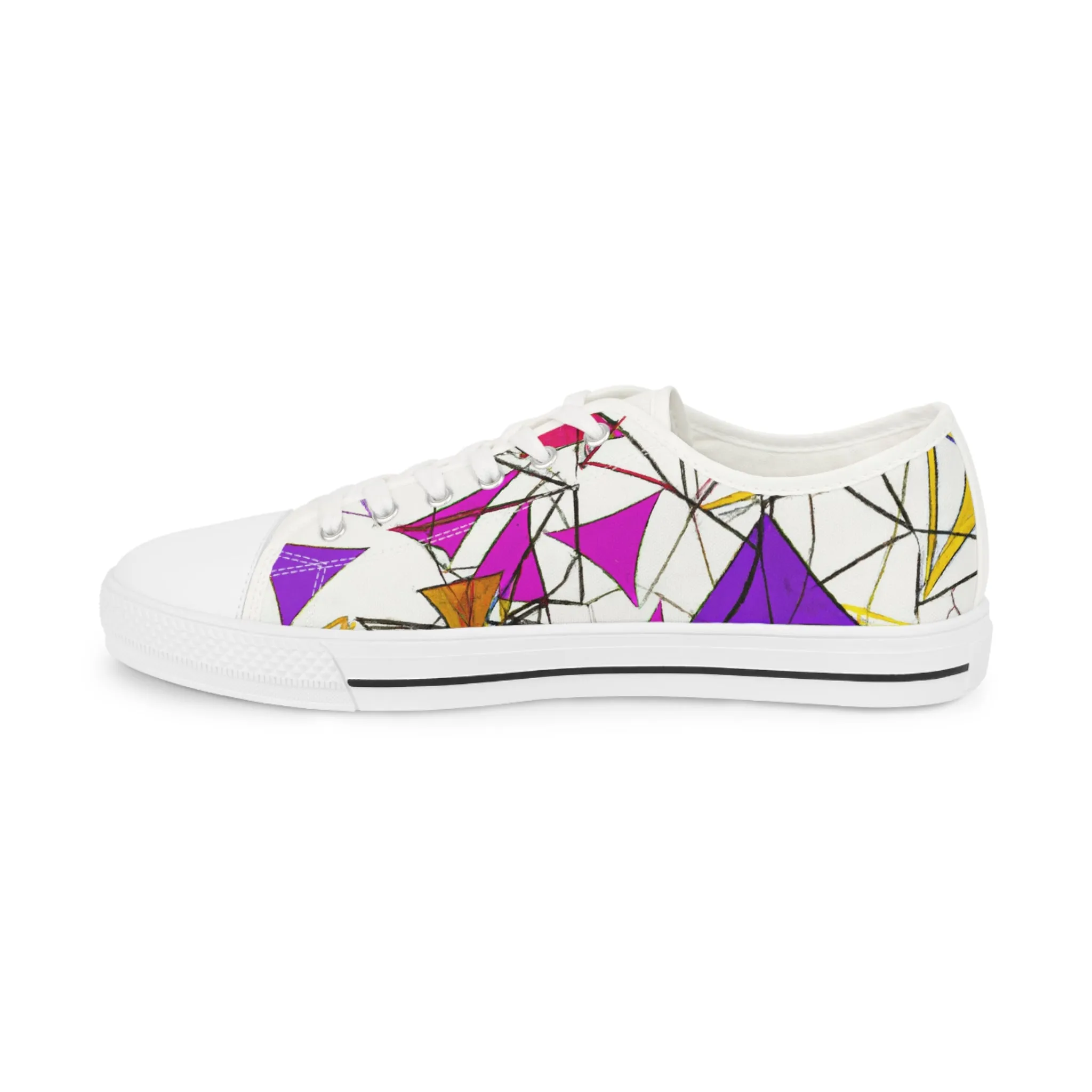 Magnus "Moxie" Millibobbin - low top