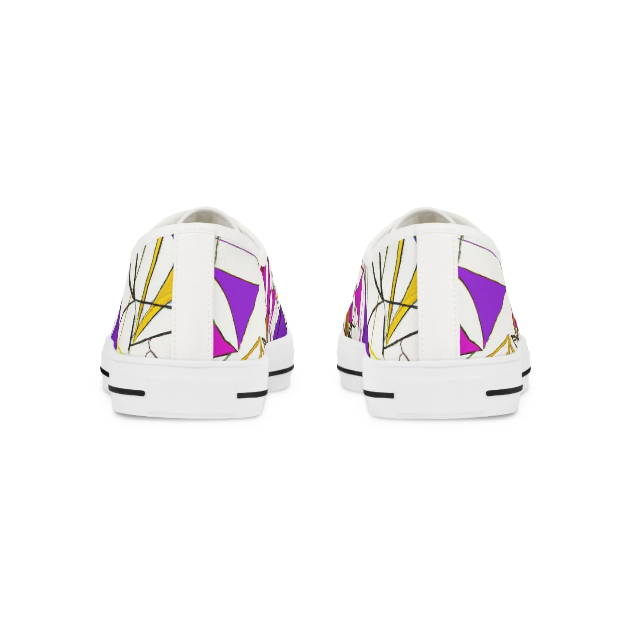 Magnus "Moxie" Millibobbin - low top