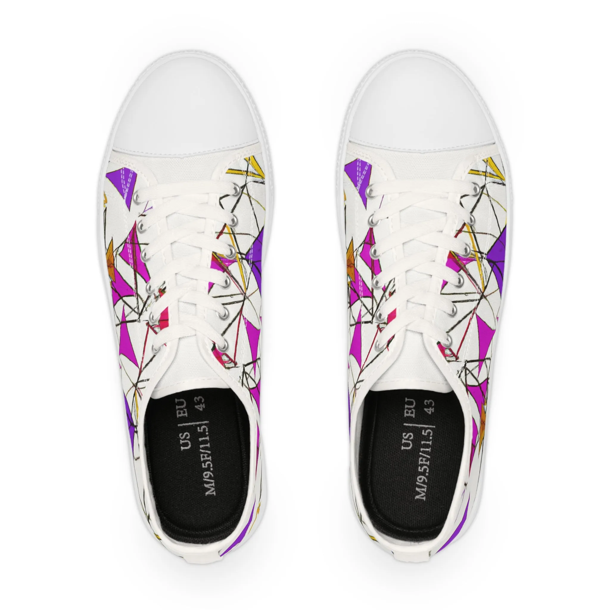 Magnus "Moxie" Millibobbin - low top