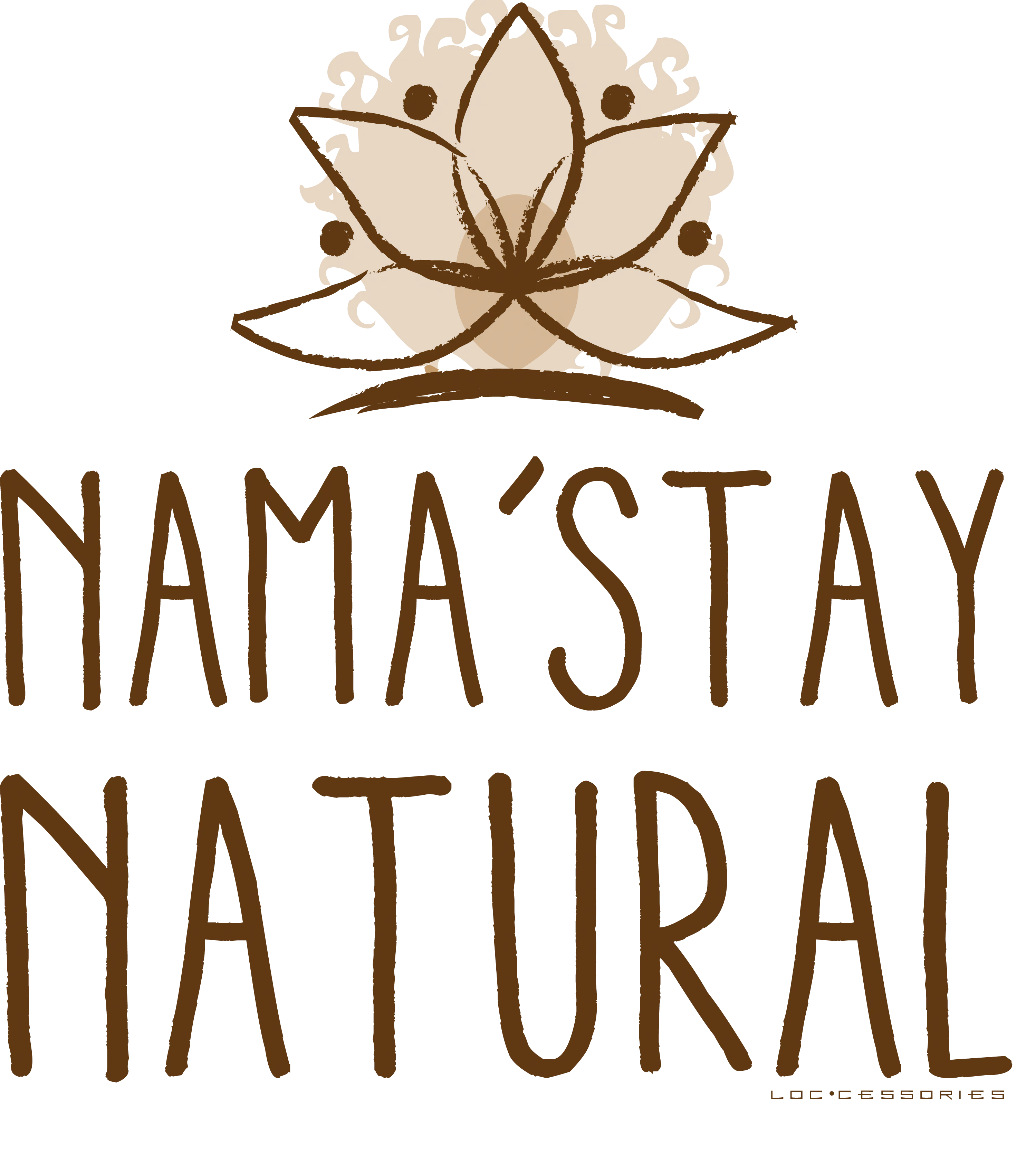 Nama'stay Natural Yoga T-Shirt