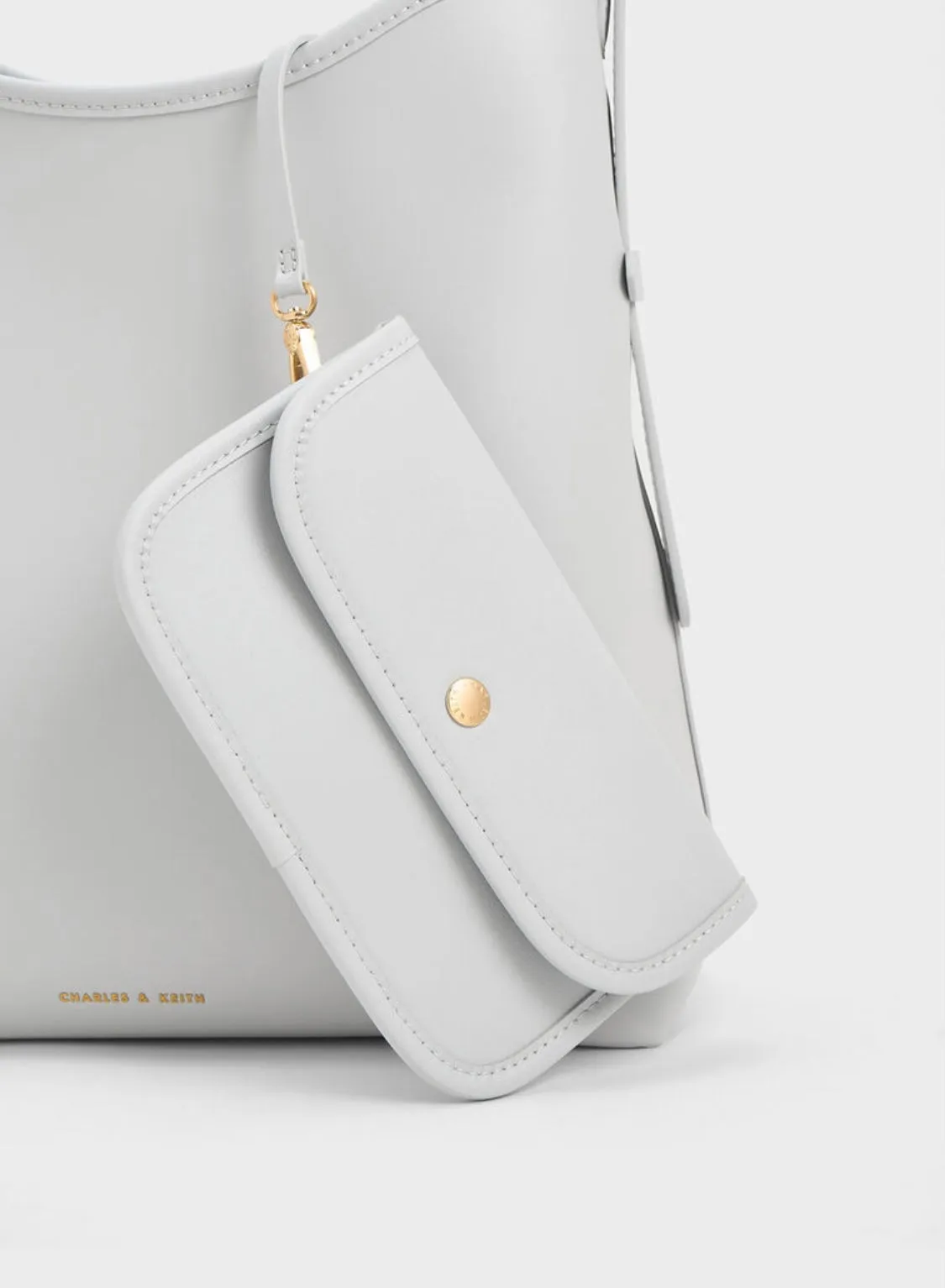 Naomi Slouchy Hobo Bag