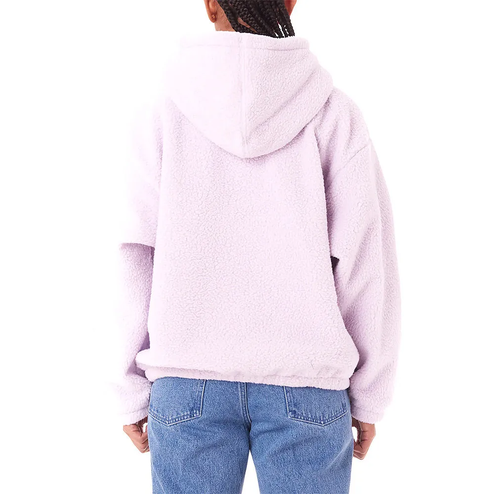 OBEY DAISY HOOD // ORCHID PETAL