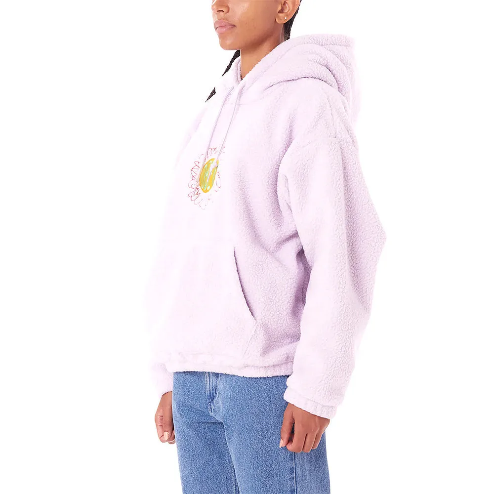 OBEY DAISY HOOD // ORCHID PETAL