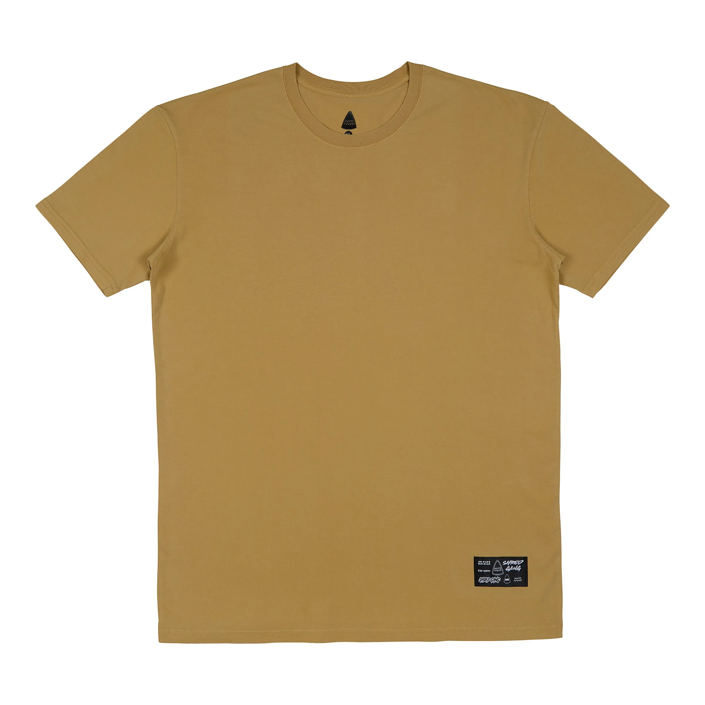 PATCH FADE - Faded Mustard