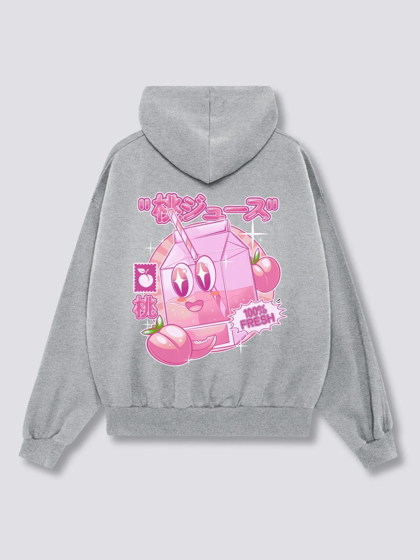 Peach Juice Hoodie